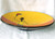 Australian First Nation People Themed LARGE CERAMIC TABLE BOWL (Hand Thrown & Decorated)  375mm (13.75") Diameter