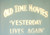 Castle Films #501 1938 YESTERDAY LIVES AGAIN An Old Time Movie 200 Feet Super 8 Black & White  Film With Sound 1970's