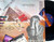 Symphonic Progressive Art Rock - THE ALAN PARSONS PROJECT Pyramid  Vinyl (Reissue) 19xx