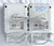 VERBATIM (Australia) Model SP868 Powered Multimedia Mini Loudspeakers (2) Working Fine