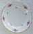1930's  NEW CHELSEA (Staffordshire) Hand Decorated Side Plate (Red Roses With Blue Green Foliage) ONLY