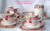 A few pieces of WWII Royal Doulton