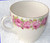 1935~1941 ROYAL DOULTON D5533 Pink Roses Garland Trio Teacup Saucer Side Plate (Available Separately OR Together)