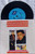 RnB New Jack Swing - JONATHAN BUTLER Lies 7" Vinyl 1987