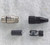 ALCATEL 3 Pin XLR Female PUNCHDOWN Terminals NEW Old Stock