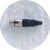 ALCATEL 3 Pin XLR Female PUNCHDOWN Terminals NEW Old Stock