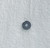 MX5050 BII OTARI (Japan) R2R Tape Recorder SPARE PART ONLY Capstan Motor Shaft Dust Cap USED Clean