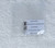 UNBRANDED QUARTZ CRYSTAL RESONATOR 3.579545MHz HC49/S Metal Package NEW Old Stock