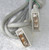 DVI LCD MONITOR Video Interface Lead DVI 24-1 ~ DVI 24-1 1.85 Metre Length USED (But Like New)