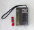 1960's ~ 70's SHARP (Japan) Model BP 102B AM Pocket Transistor Radio USED Working (Read Description Though!)