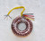 Ex Broadcast Industry TALEMA/TORTECH (Australia) 92209-P3S02 Toroidal LP AC Transformer 2x 14V 80VA USED Tested