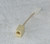 TELEPHONE ADAPTER RJ11 (6P4C) Female ~  British Telecom 431A 4 Way Plug USED Clean