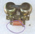 1970's STC TELEPHONE Complete Bell Ringer Set (For 801/802 Subscriber Telephone) Spare Part ONLY