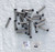 MOD POT (A.B ALLEN BRADLEY CLAROSTAT) Hardware Components To Create Custom Mod Potentiometers NEW Old Stock