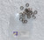 MOD POT (A.B ALLEN BRADLEY CLAROSTAT) Hardware Components To Create Custom Mod Potentiometers NEW Old Stock