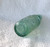 1920's South Australian (Adelaide Waters Company) MARBLE Fizzy BOTTLE Lime Green 8oz