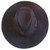 Driza-Bone Topender Hat (Brown) Size M As New 