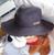 Driza-Bone Topender Hat (Brown) Size M As New 