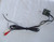 YAMAHA P200 Turntable Audio Interconnect PCB With 90cm Output Lead SPARE PART  (Undamaged Clean)