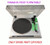 YAMAHA P200 Turntable Tonearm Assembly In Kitset Form! SPARE PART  (Undamaged)