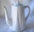1945 ~ 1966 SHELLEY (England) Fine Bone China COFFEE POT With Locking Lid DAINTY Pattern