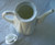 1945 ~ 1966 SHELLEY (England) Fine Bone China COFFEE POT With Locking Lid DAINTY Pattern