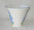1935+ A.B. JONES GRAFTON (England) Handpainted Floral Fine China Teacup #5807 ONLY