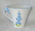 1935+ A.B. JONES GRAFTON (England) Handpainted Floral Fine China Teacup #5807 ONLY