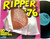 Pop Rock - RIPPER '76 Various Original Artists (Compilation)  Vinyl 1976