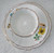 1960 ~ 1971 C.W.S. Ltd (WINDSOR) Longton, Stock-On-Trent ENGLAND Yellow Petal Flowers Teacup Saucer & Side Plate (Offered Separately Or As A Trio)