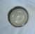 1980's ~ 1990's  MURRAY GUM POTTERY (Mildura Victoria) Small 4" Gold Gilded Bone With Sage Green Bowl