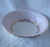 Mid 1950's MINTON (England) Fine Bone China "Gold Cheviot" Baby Pink Tableware Bowl