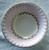 Mid 1950's MINTON (England) Fine Bone China "Gold Cheviot" Baby Pink Tableware Bowl