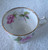 1940's ~ 1950's ROYAL STAFFORD (England) "Berkeley Rose"  Hand Decorated Teacup Saucer Side Plate Trio (Pieces Offered Separately Or Together)