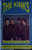 Mod Psych Rock - THE KINKS You Really Got Me (1960's Releases Compilation) Cassette 1991