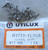 UTILUX (Australia) Crimp Terminal Pin M2759 K K Connector Series (1) NEW Old Stock