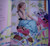 Collectors Children's  Music Book - 2006 KYLIE MINOGUE The Showgirl Princess (Hard Cover Very Good Condition)