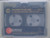 1990's COLORADO MEMORY SYSTEMS  DT1400 (680Mb/1.36Gb) Data Mini Cartridge (Unsealed New(Possibly)