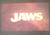1975 JAWS (Roy Schneider) Super 8  800' (10") Reel Film Colour  & Sound In A POSSO Library Case