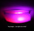 MIRABELLA GENIO Smart LED 240V 800 Lumens Colour Controlled BC Base Lamp  (NEW Unwanted)