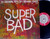 Rock Pop Soul Funk - SUPER BAD (Original Artists Compilation) Vinyl 1973