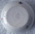 Australian ROBERT GORDON POTTERY Hand Decorated Garden Flowers 4" Sundry Bowl