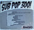 Grunge Indie Rock - SUB POP 300! (Label Compilation Various Signed Artists) CD (MOJO Magazine) 2008
