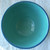 New Zealand (Nelson)  MACMILLAN POTTERY 6" Ceramic Decorative Bowl Teal ~ Blue