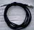LEEM (Korea) MICROPHONE LEAD (XLR Female - 1/4" TS Jack Plug) 4.75 Metres  USED Clean