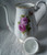 1970's+  ROYAL ALBERT (England)  'American Beauty' COFFEE SET FOR SIX (All Pieces Offered Separately Or Together As A Setting For Six)