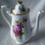 1970's+  ROYAL ALBERT (England)  'American Beauty' COFFEE SET FOR SIX (All Pieces Offered Separately Or Together As A Setting For Six)