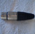 NEUTRIK Professional 3 Pin XLR Female Line Plug With Lock Latch USED Clean