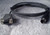 Custom 2 Metre Lead DB9 Female ~ DIN 5 Pin Male USED Tested Clean