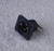 SWITCHCRAFT (?) PLASTIC 3 Pin XLR Socket Chassis R/A PCB Mounting USED Clean